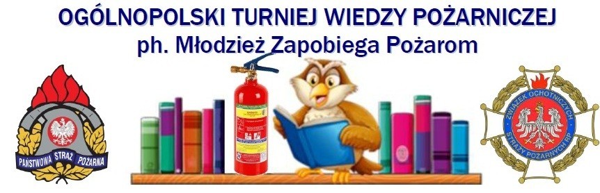 Nasza młodzież w finale wiedzy pożarniczej