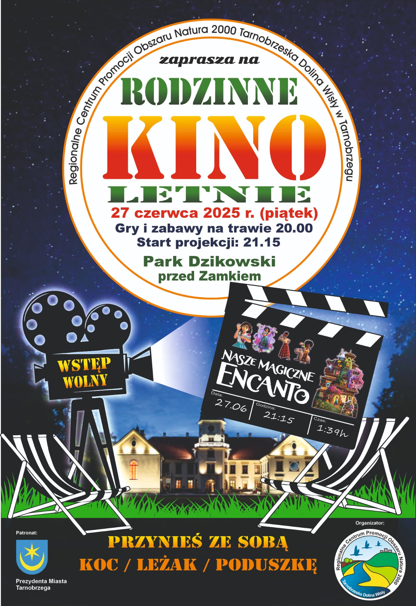 Rodzinne Kino Letnie