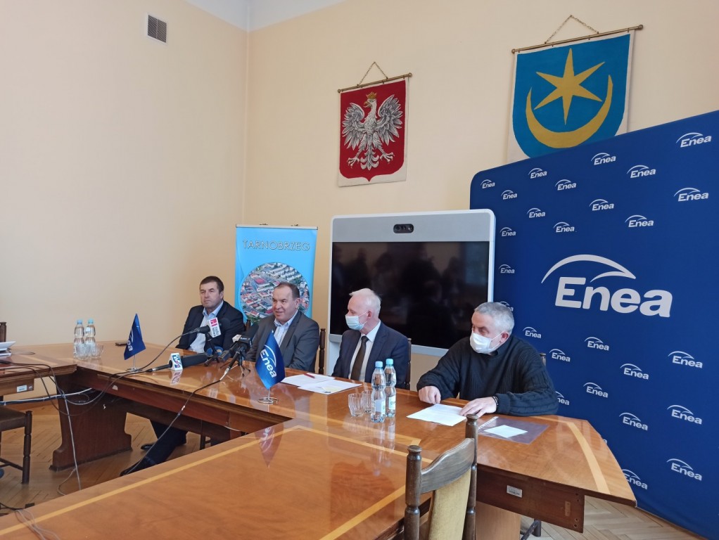 „Muzyka z energią” w Tarnobrzegu