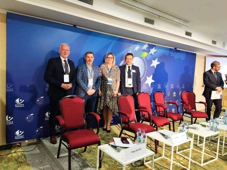 Samorządowcy o współczesnych wyzwaniach oświaty. VI Europejski Kongres Samorządów
