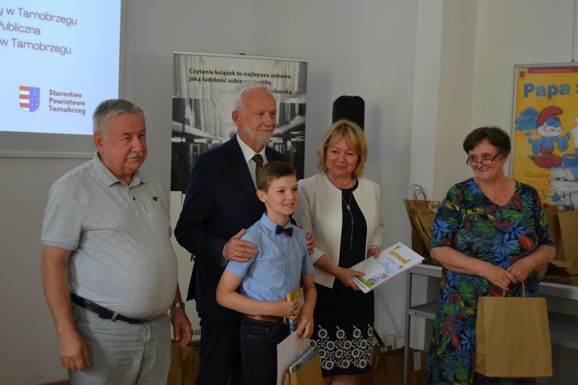 Uroczyste podsumowanie konkursów pszczelarskich