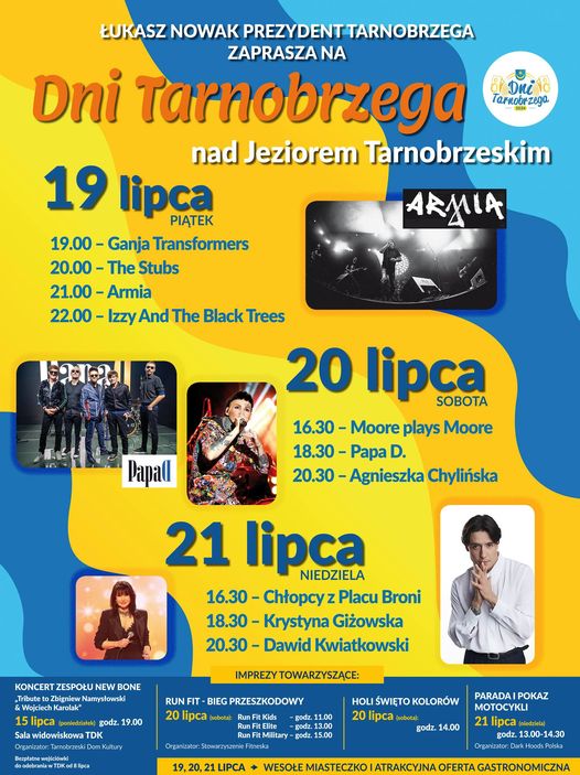 Dni Tarnobrzega 2024