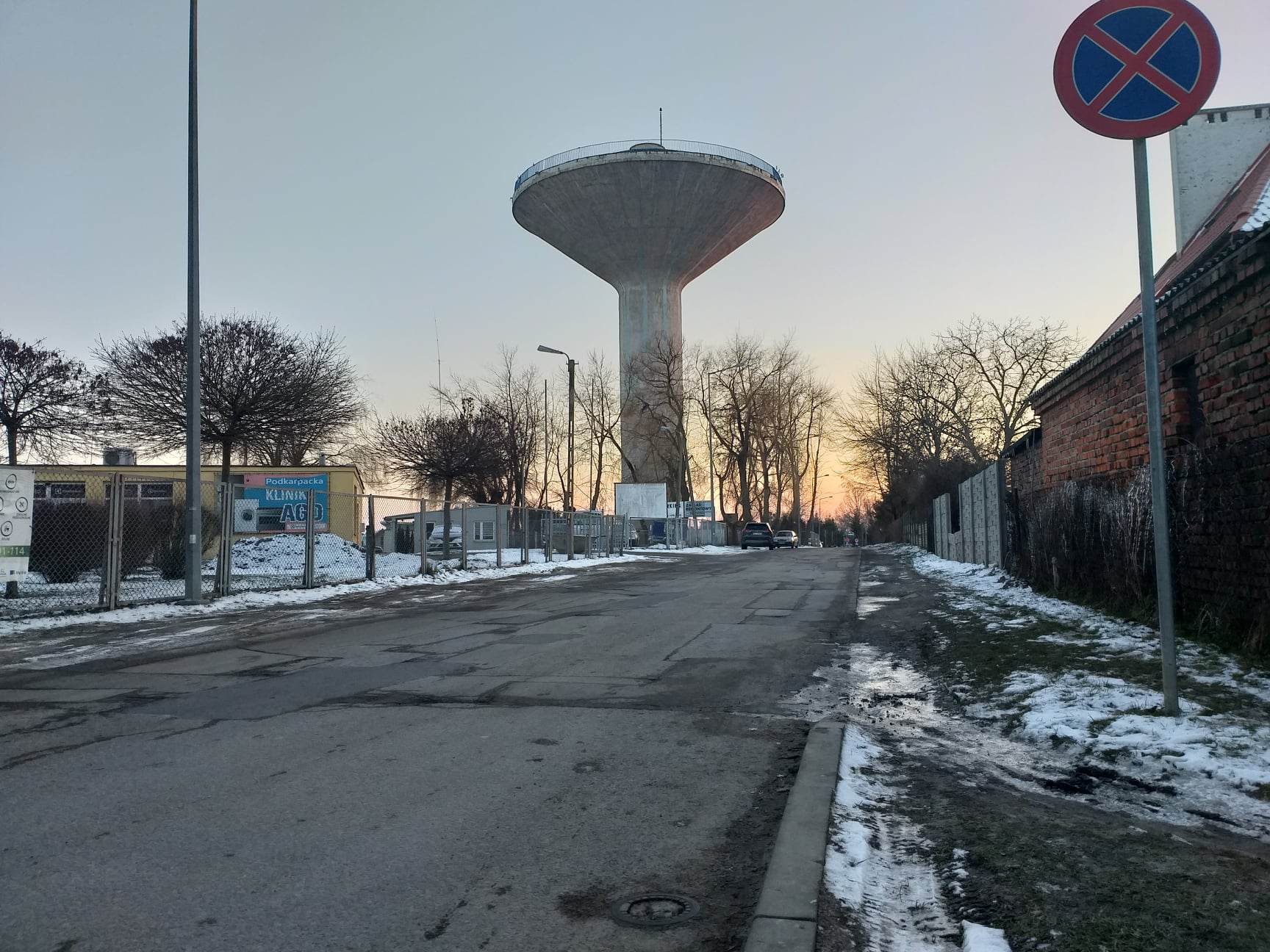 Jest dofinansowanie remontu ul. F. Rusinowskiego. Na liście rezerwowej ul. M. Konopnickiej