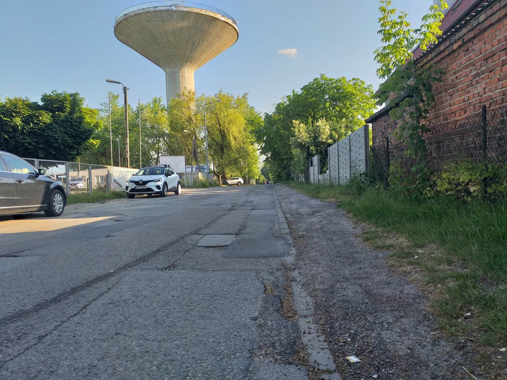 Rusza przebudowa ul. Rusinowskiego. Droga będzie zamknięta dla ruchu.