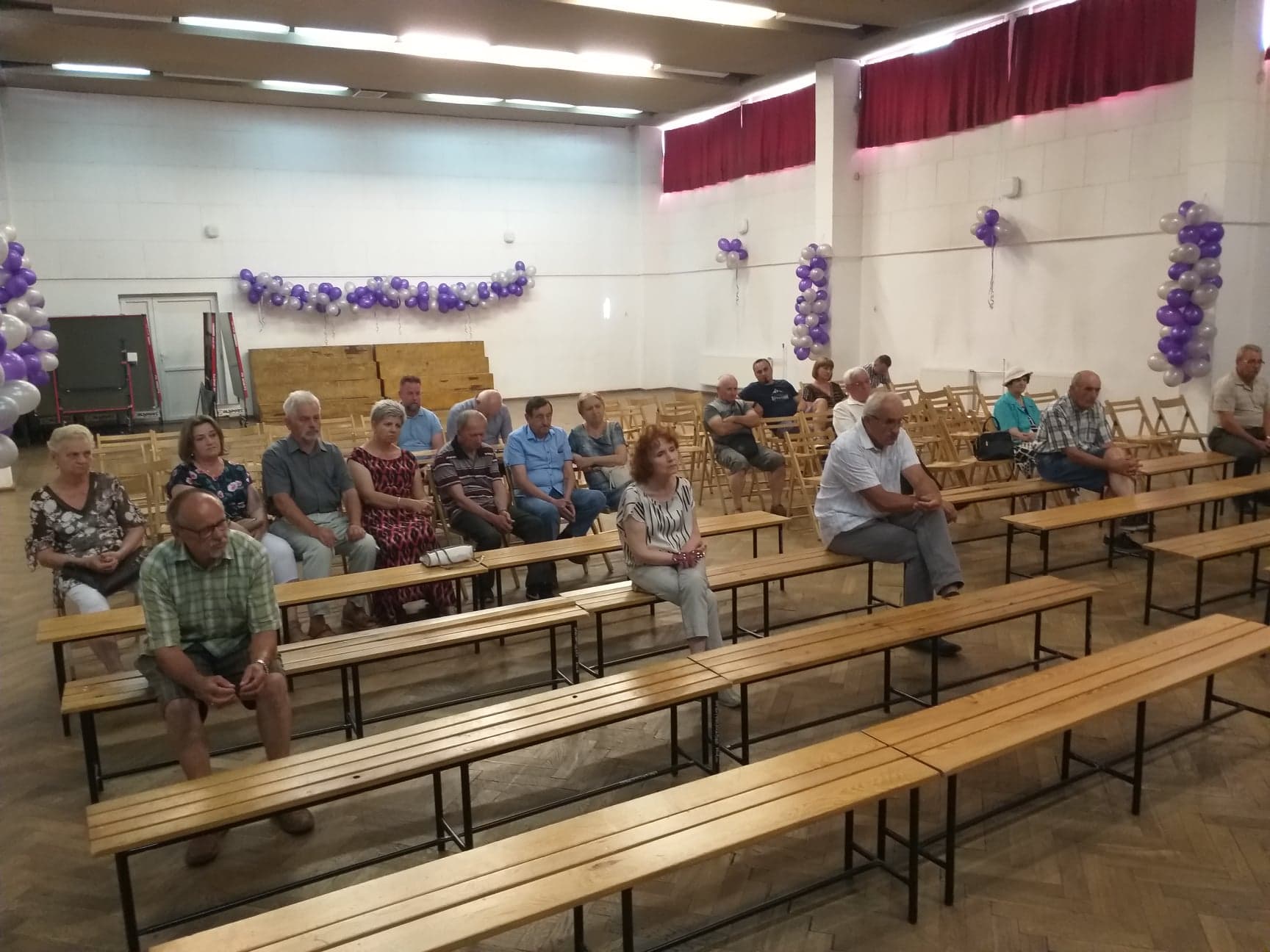 Serbinów i Wielowieś. Mieszkańcy spotkali się z prezydentem