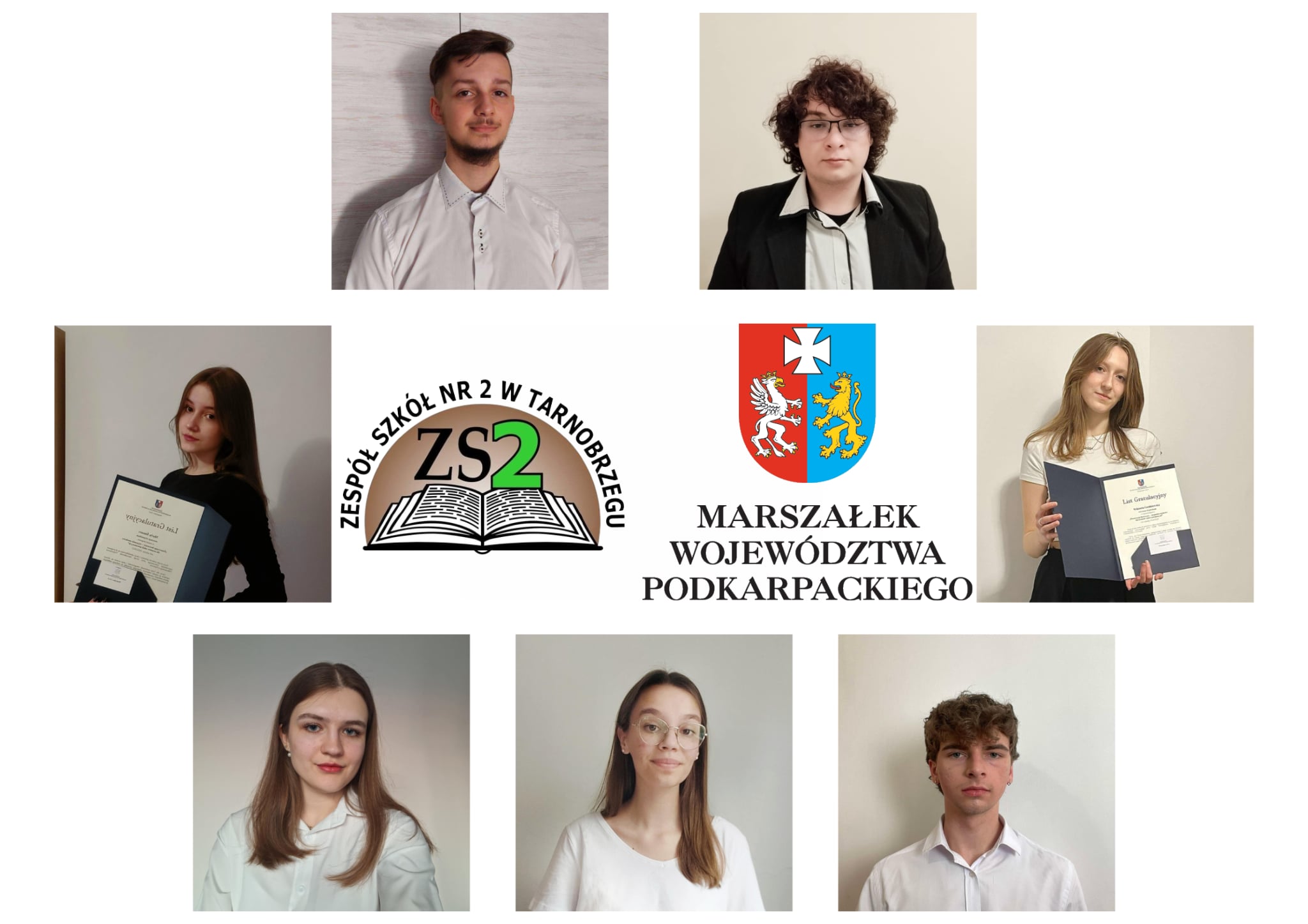 Stypendia naukowe dla uczniów Zespołu Szkół nr 2