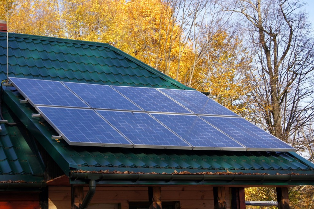 OZE - odnawialne źródła energii