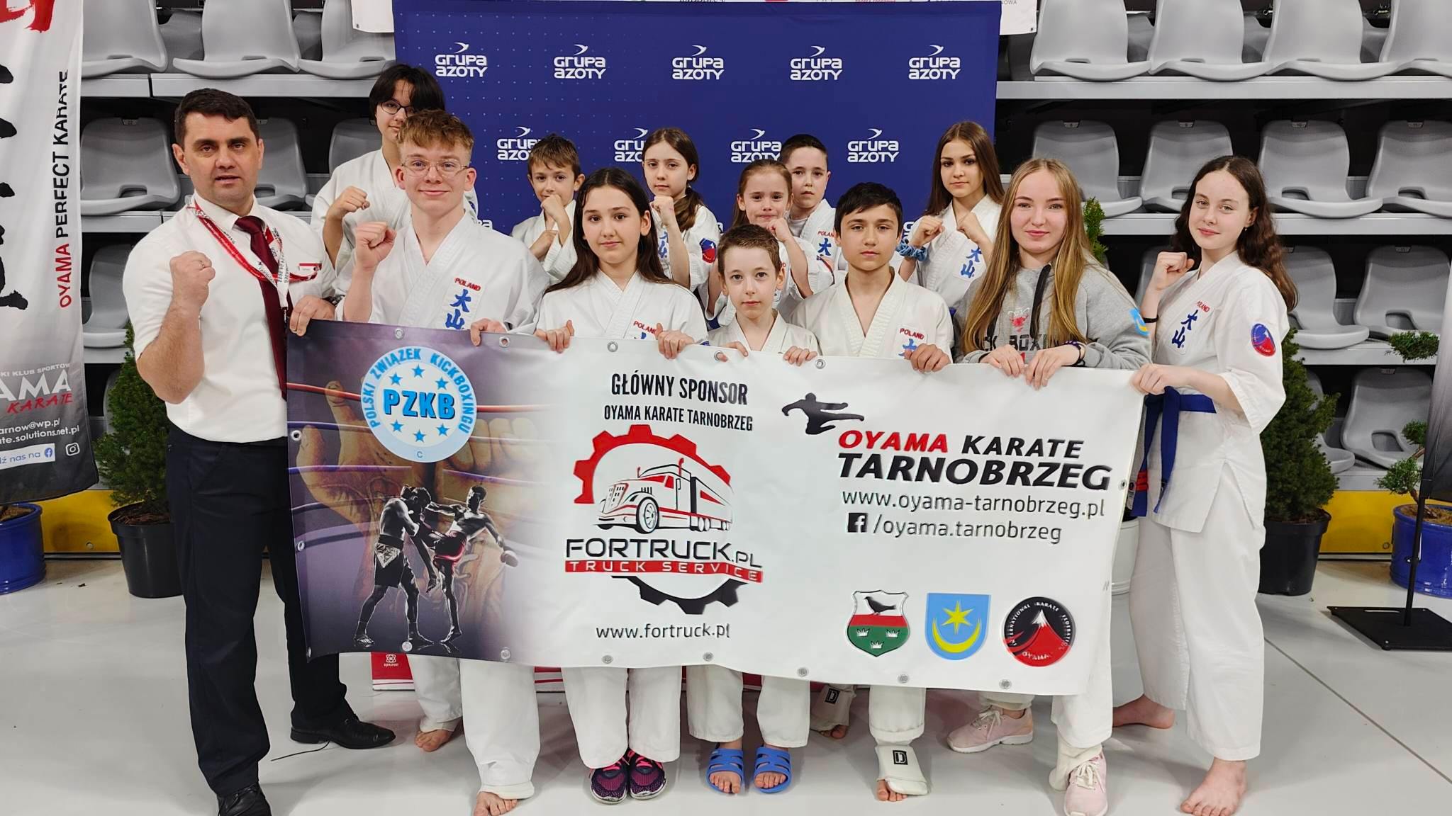 Mistrzostwa Makroregionu Południowego Oyama PFK