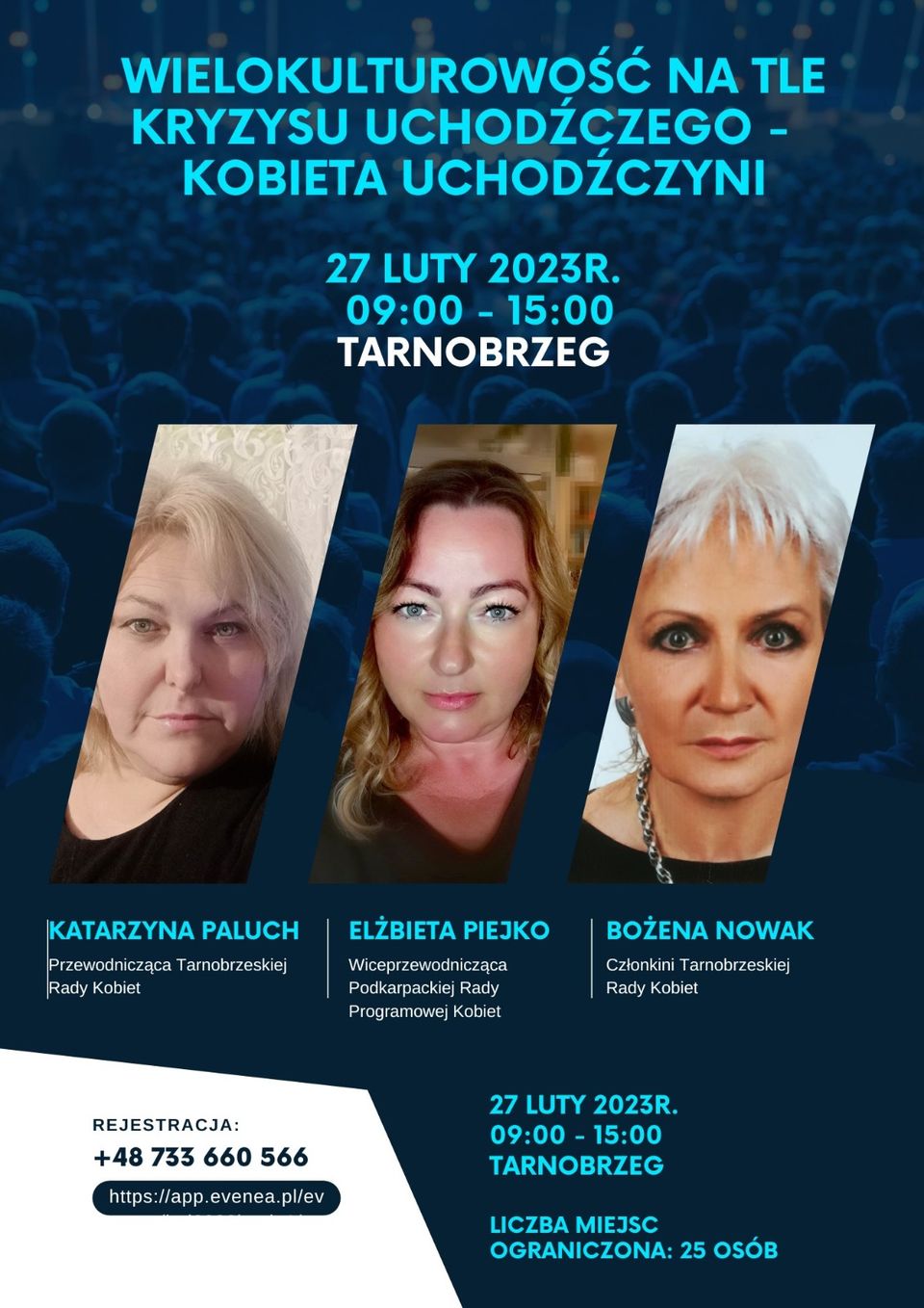 Tarnobrzeska Rada Kobiet zaprasza na warsztaty