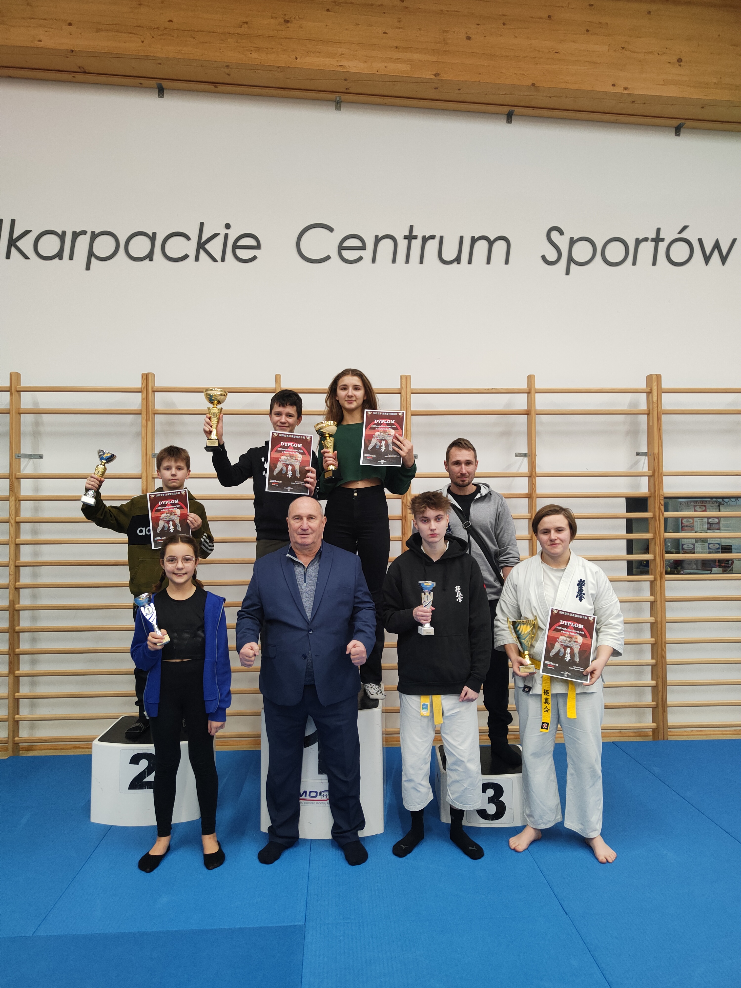Otwarte Mistrzostwa Jasła Karate Kyokushin